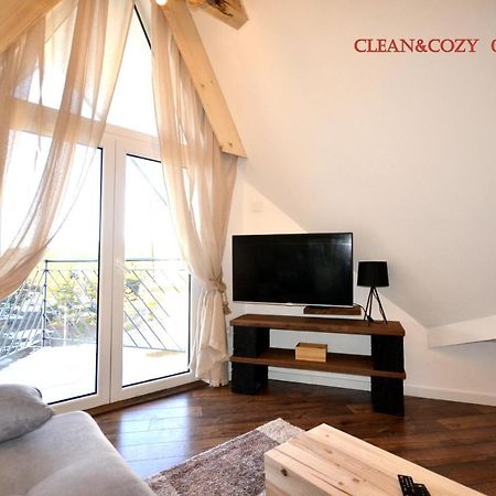 C L E A N&C O Z Y Apartmani Дівчибаре Екстер'єр фото