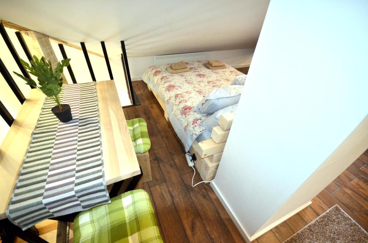 C L E A N&C O Z Y Apartmani Дівчибаре Екстер'єр фото