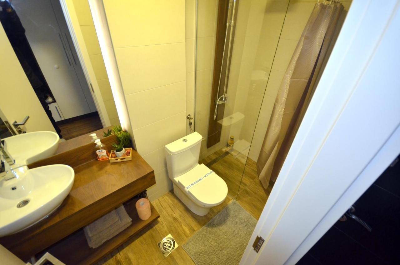 C L E A N&C O Z Y Apartmani Дівчибаре Екстер'єр фото