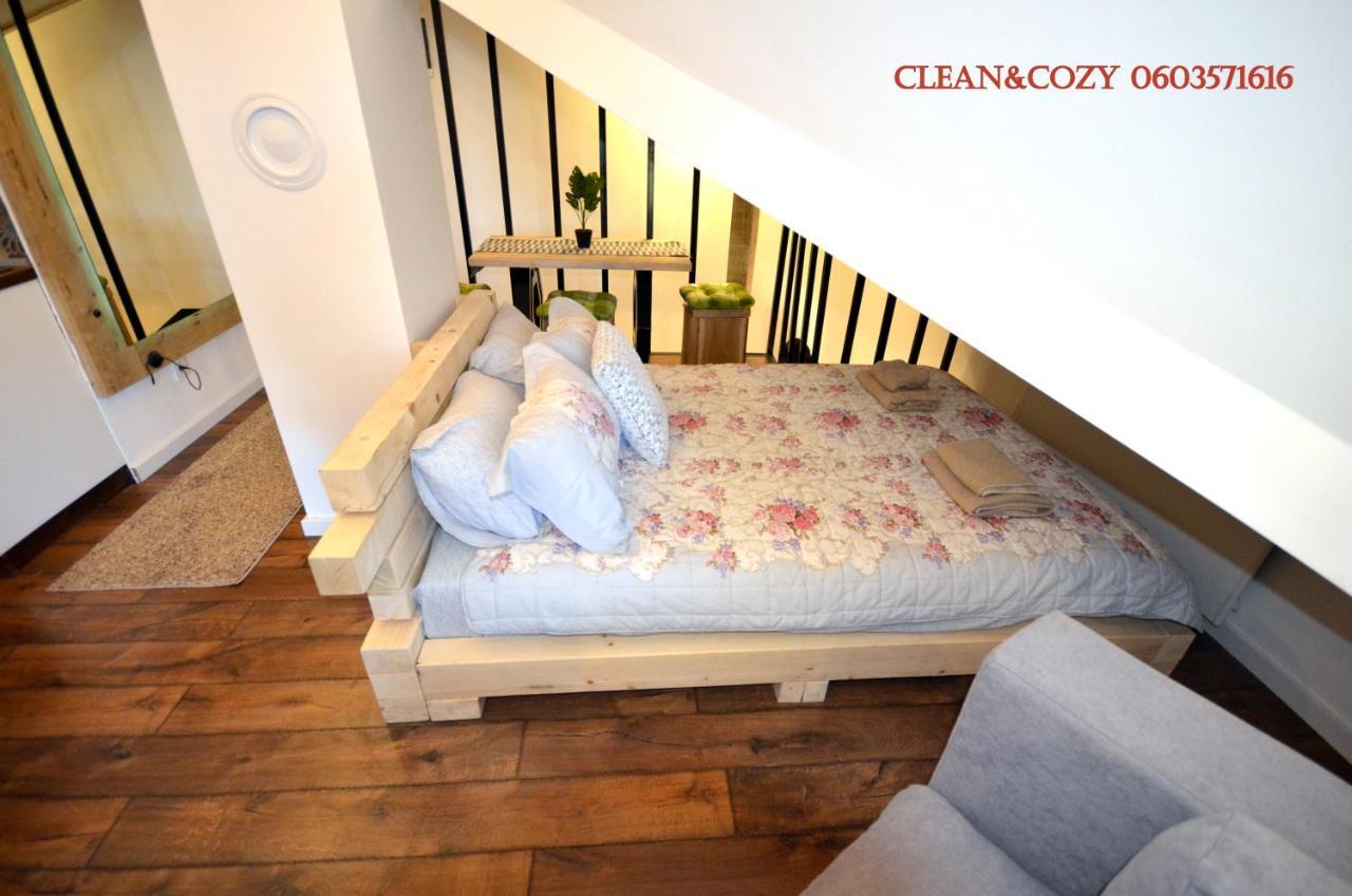 C L E A N&C O Z Y Apartmani Дівчибаре Екстер'єр фото