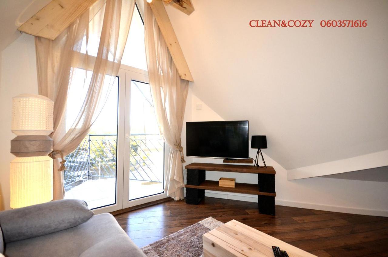 C L E A N&C O Z Y Apartmani Дівчибаре Екстер'єр фото