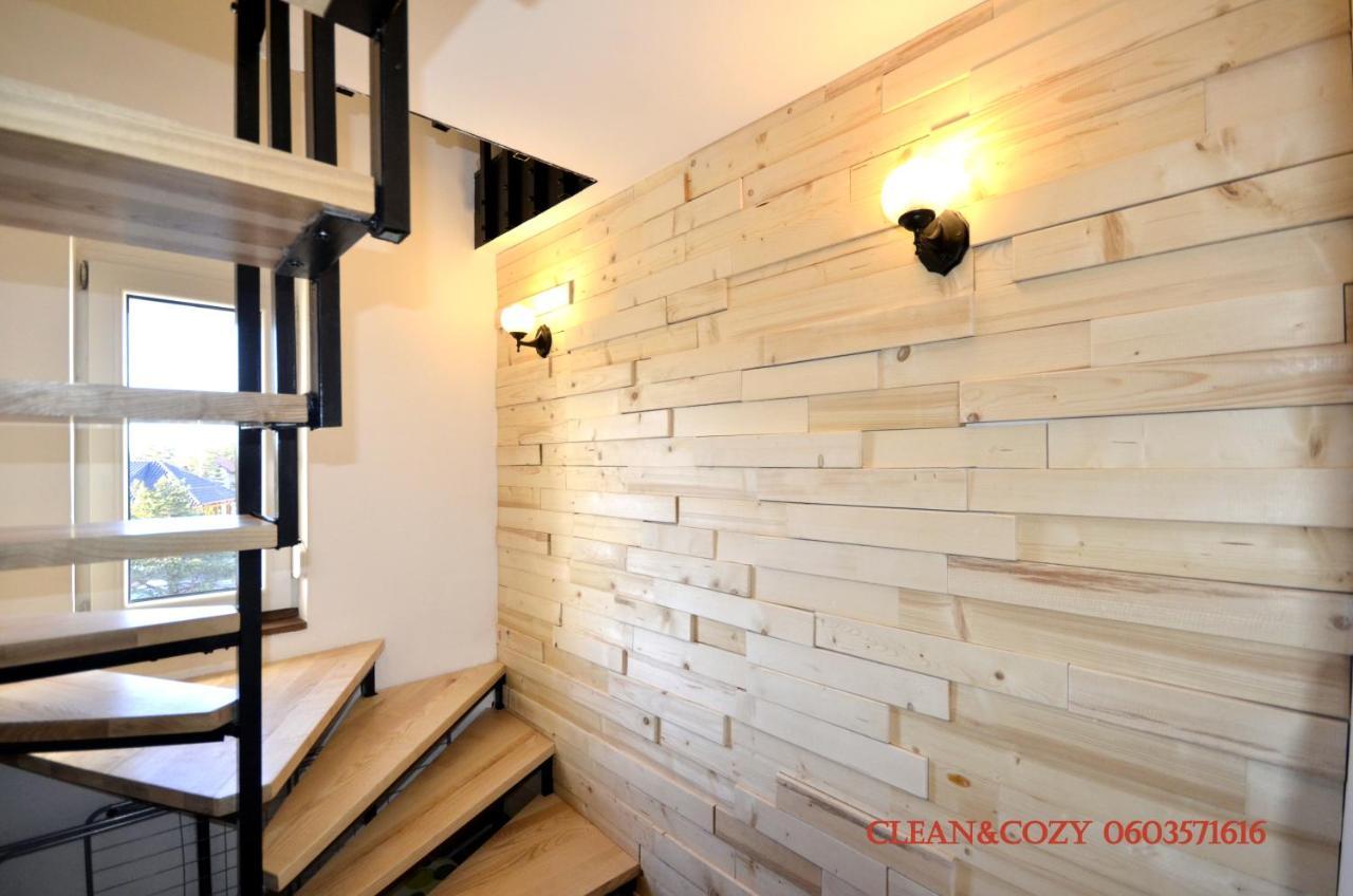 C L E A N&C O Z Y Apartmani Дівчибаре Екстер'єр фото